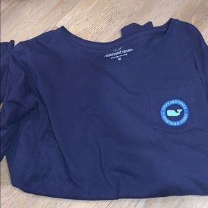 Long sleeve shirt